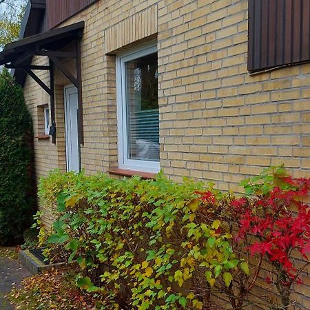 Ferienwohnung Bad Segeberg Kültér fotó