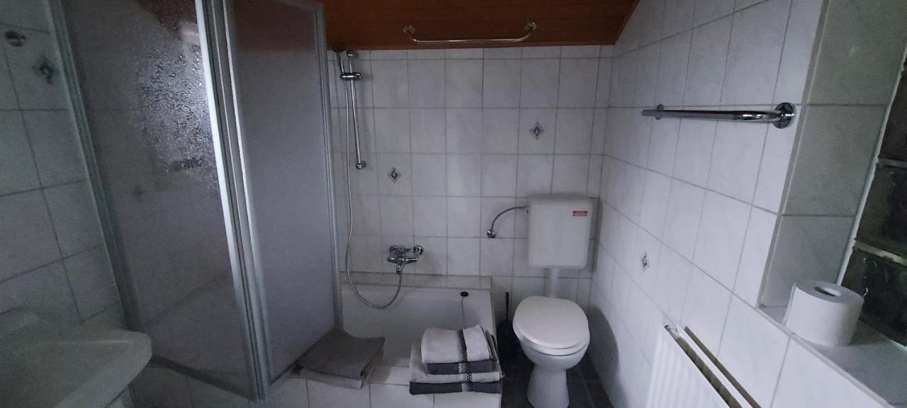 Ferienwohnung Bad Segeberg Kültér fotó
