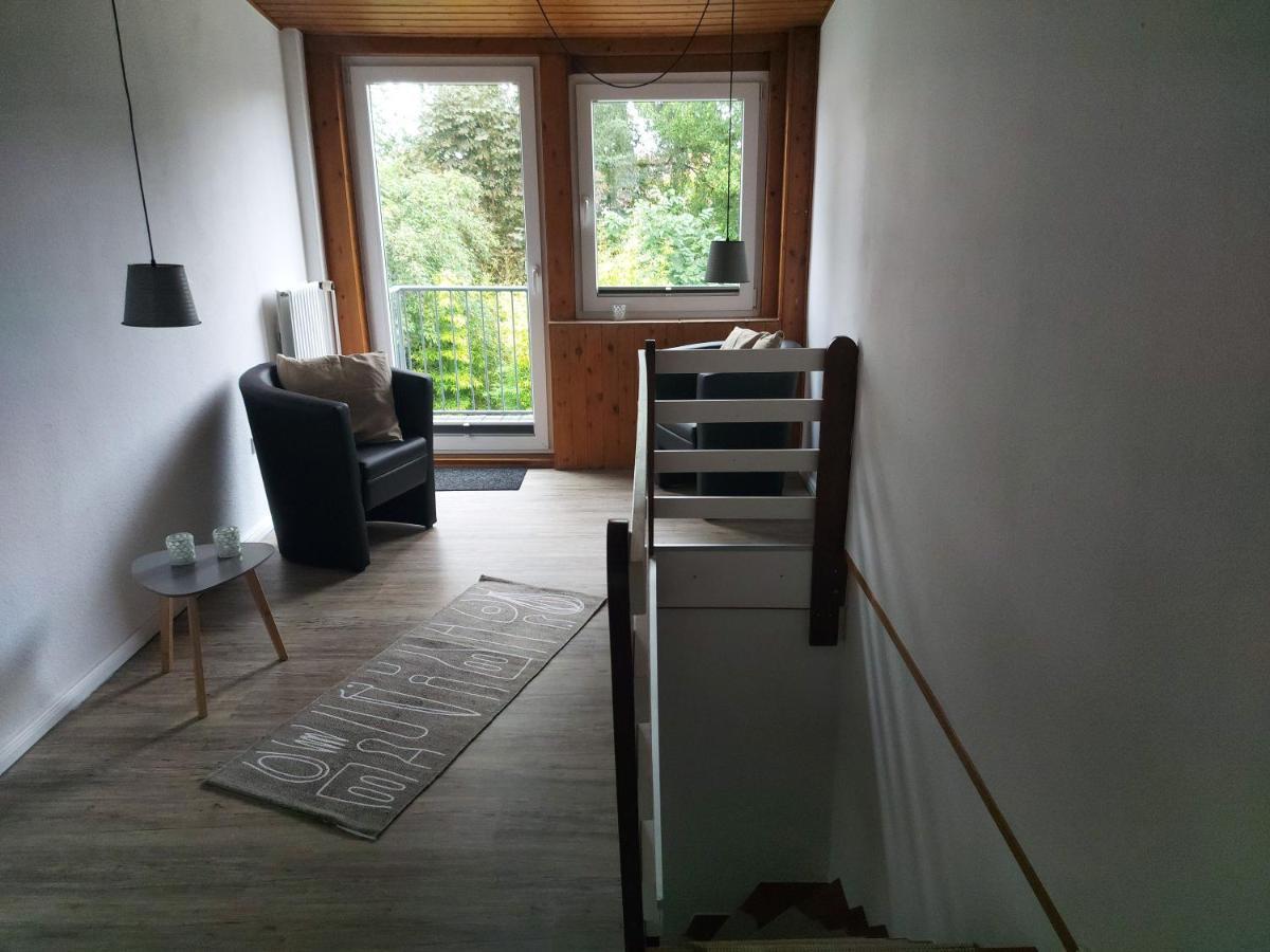 Ferienwohnung Bad Segeberg Kültér fotó