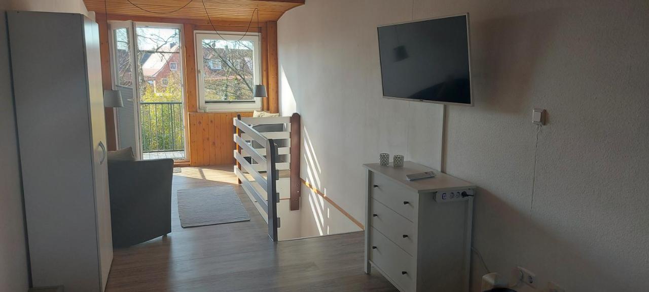 Ferienwohnung Bad Segeberg Kültér fotó