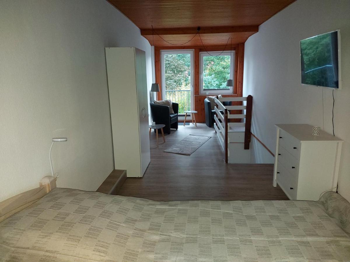 Ferienwohnung Bad Segeberg Kültér fotó