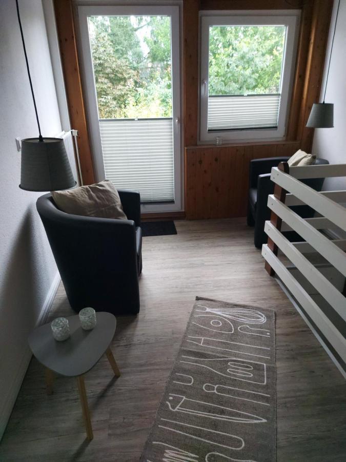 Ferienwohnung Bad Segeberg Kültér fotó