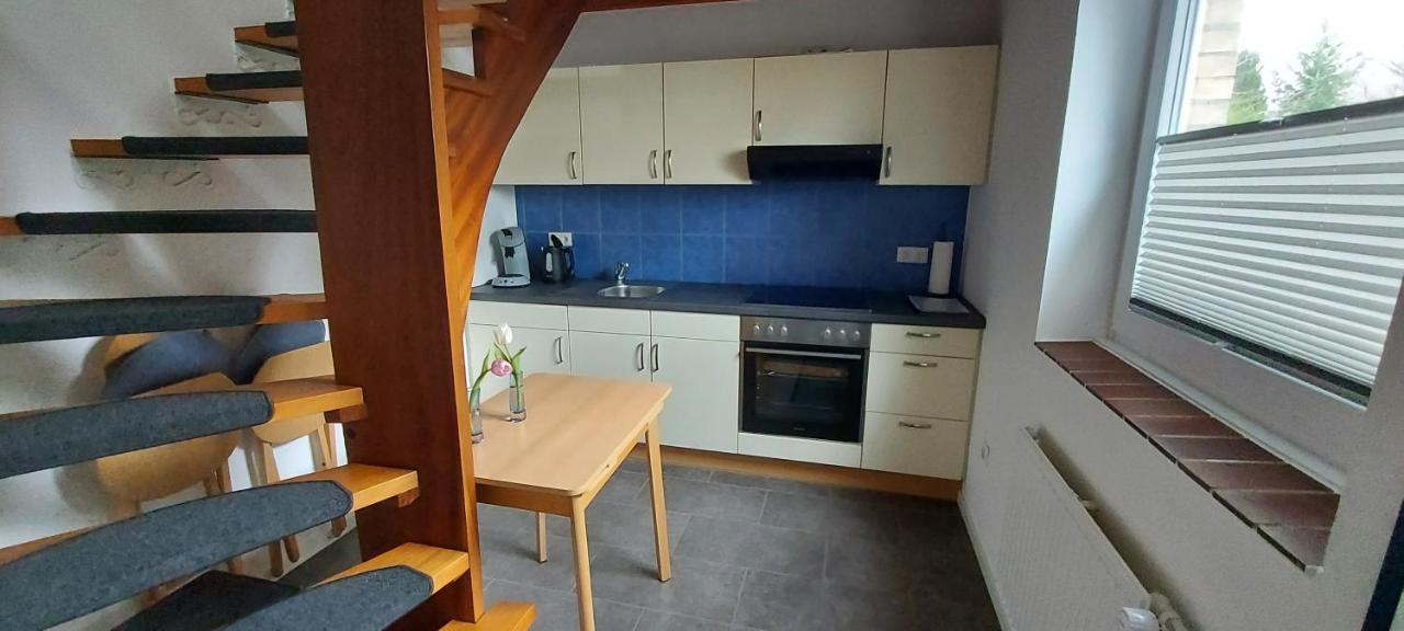Ferienwohnung Bad Segeberg Kültér fotó