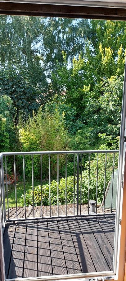 Ferienwohnung Bad Segeberg Kültér fotó